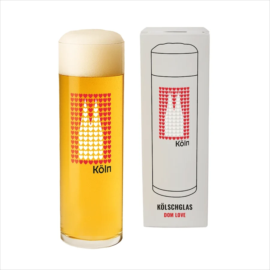 Kölschglas Dom