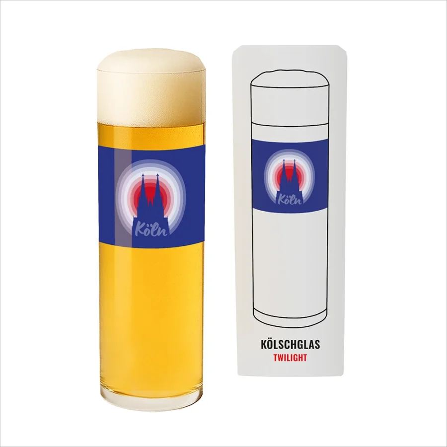 Kölschglas Twilight