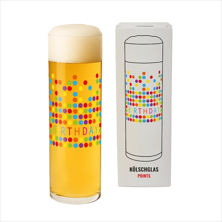 Kölschglas – Points