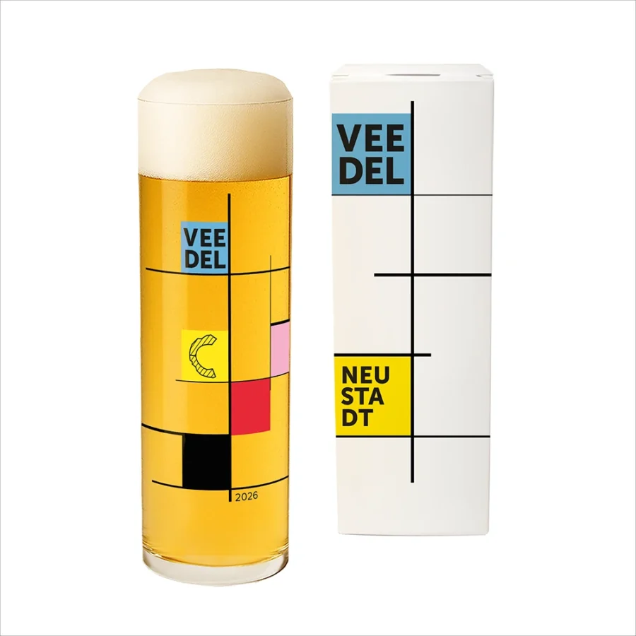Kölschglas – Veedel Art | Neustadt
