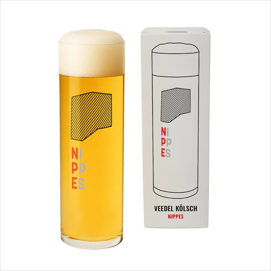 Kölschglas – Veedel Only | Nippes