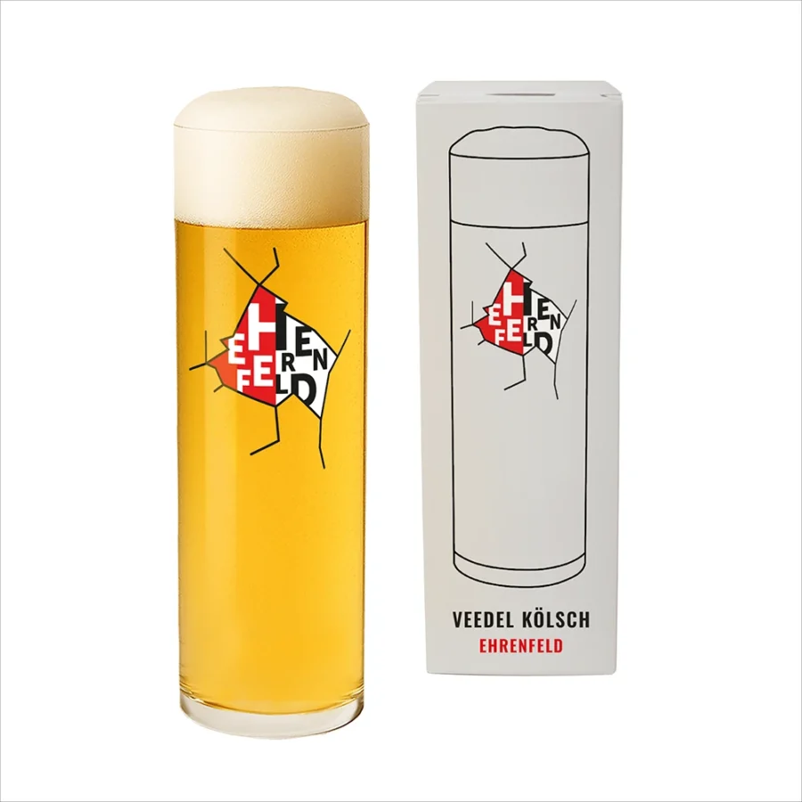 Kölschglas – Veedel Splash | Ehrenfeld