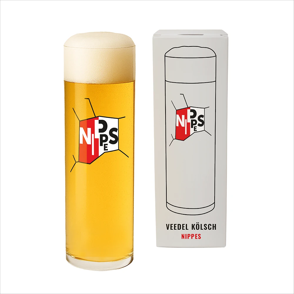 Kölschglas – Veedel Splash | Nippes