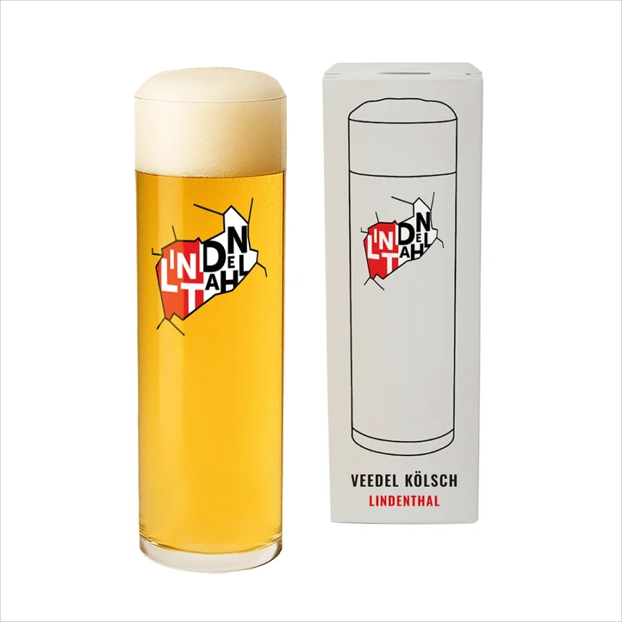 Kölschglas – Veedel Splash | Lindenthal