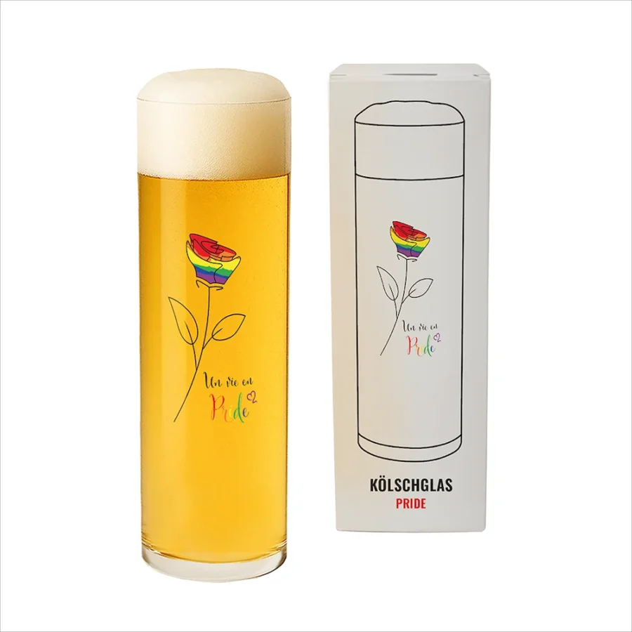 Kölschglas - Pride