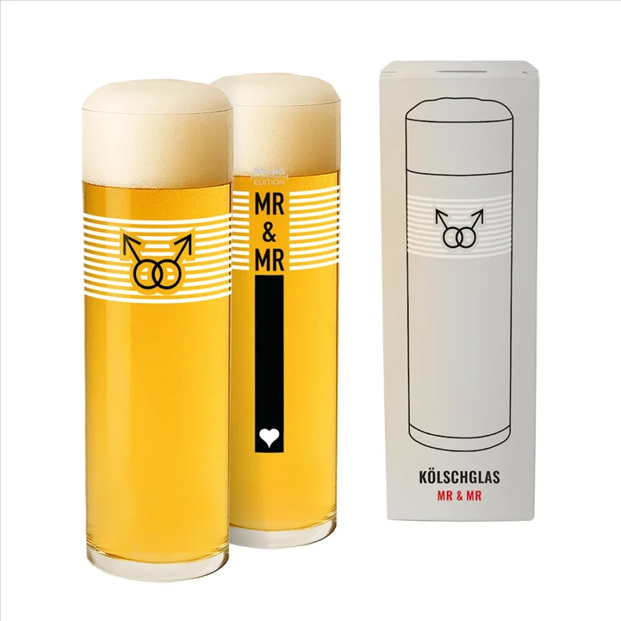 Kölschglas - MR & MR