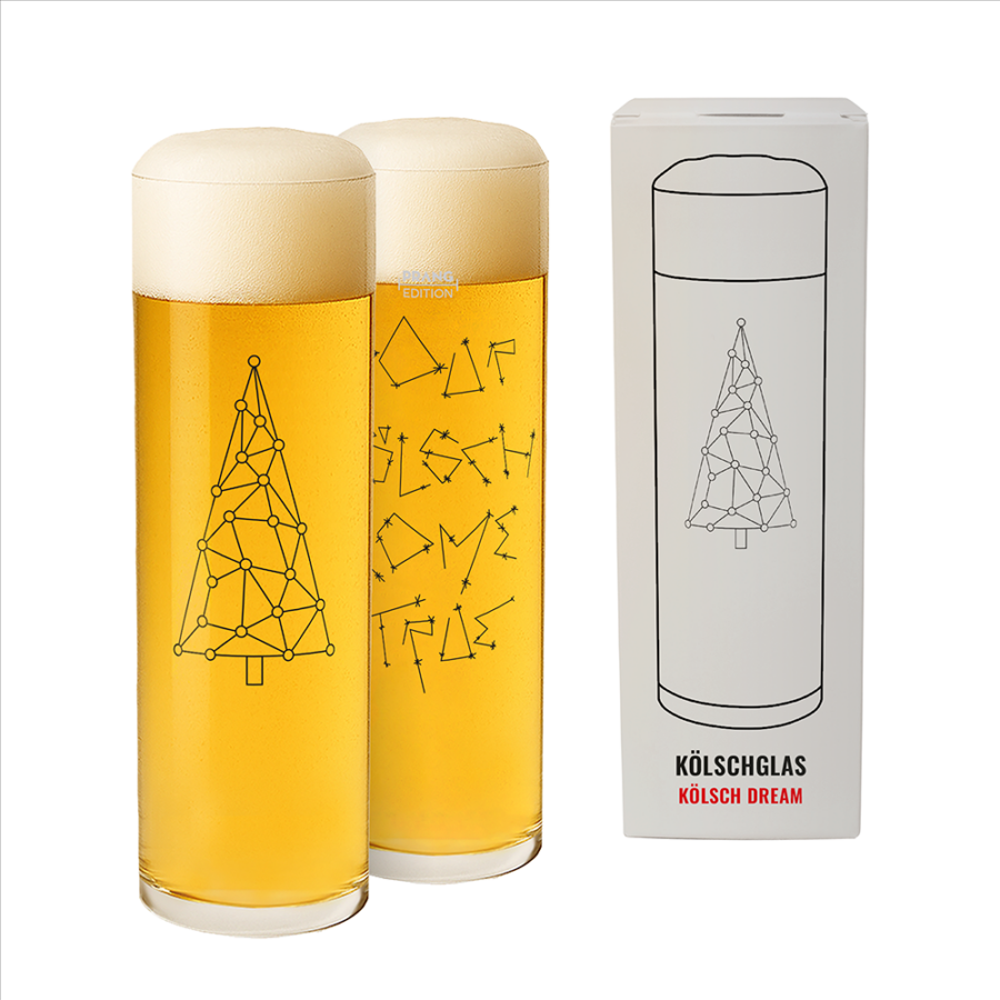 Kölschglas - Dream